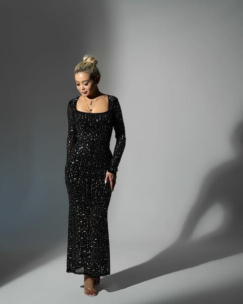 Женское платье