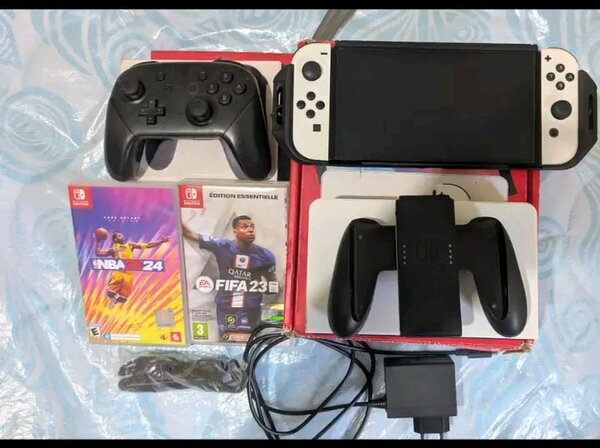 Pack Console Nintendo Switch