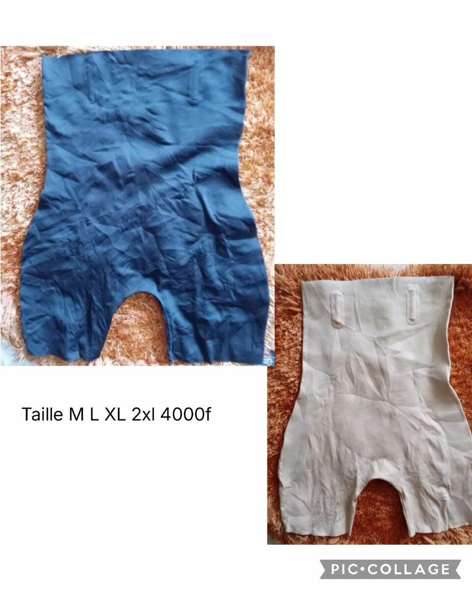 Culotte Gainante Haute Taille