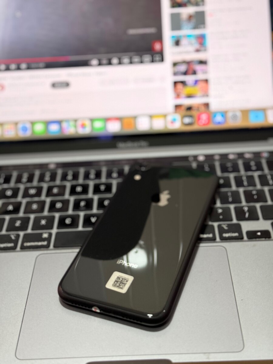 iPhone XR casi neuf 10/10