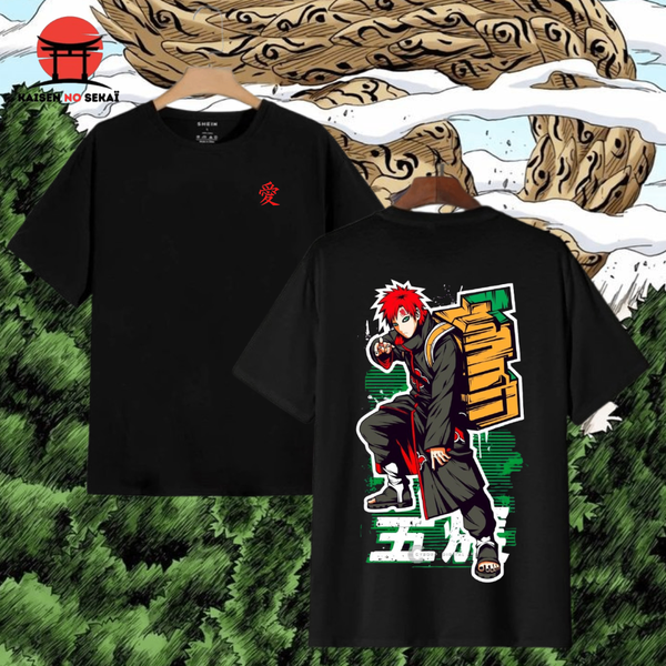 T-shirt Gaara