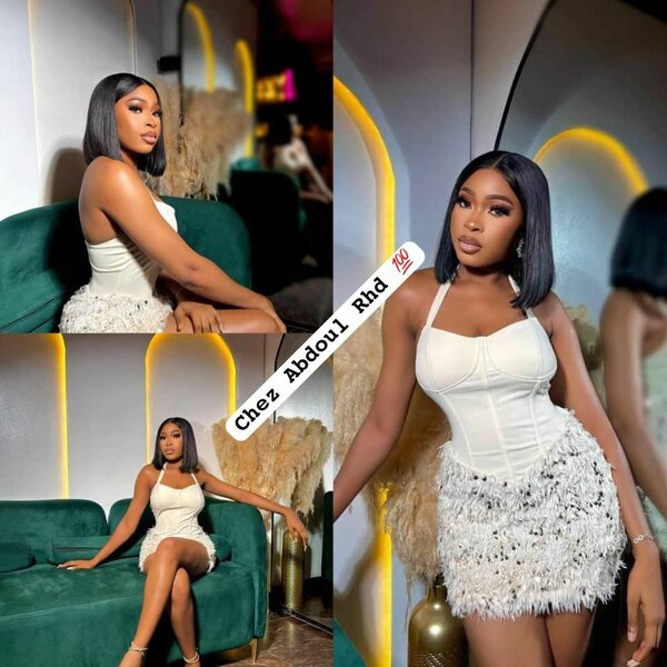 Robe sexy élégante