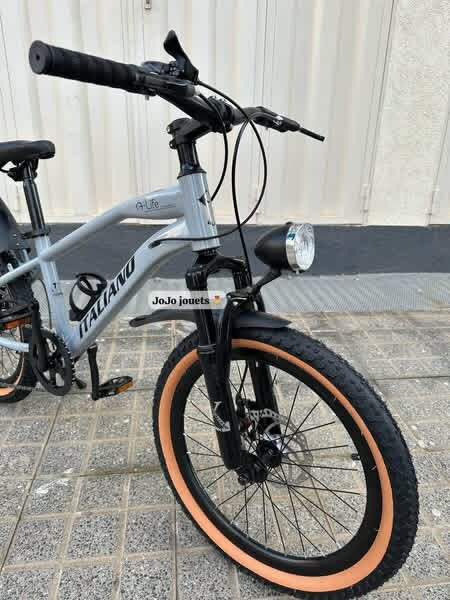 Vélo tout-terrain pour hommes