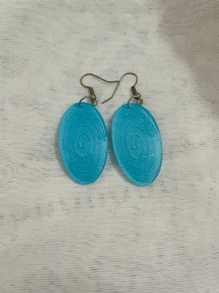 Boucles d'oreilles fantaisie élégantes
