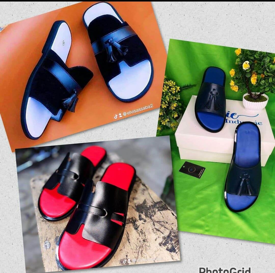 Sandales Homme Élégantes