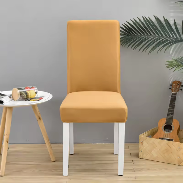 Housse de chaise élastique