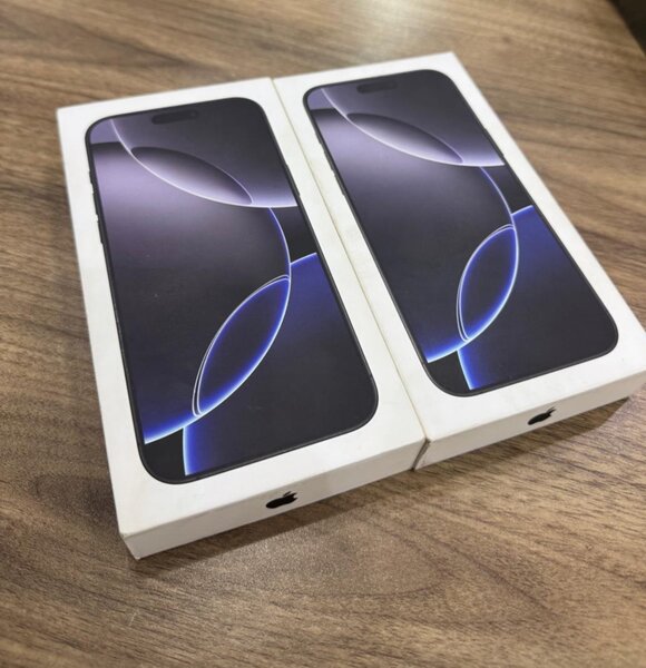 IPHONE 16PRO MAX 256GB