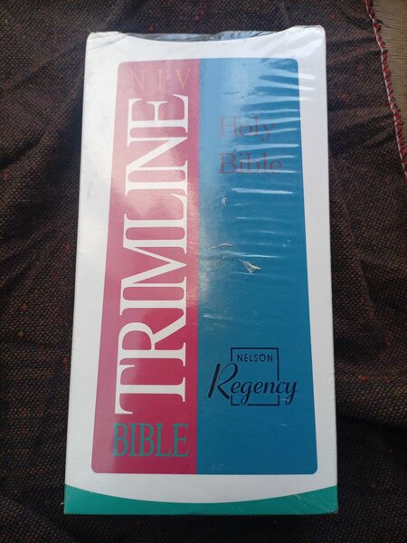 KJV and NIV Purse bible