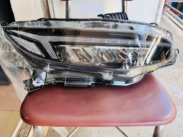 Honda Civic Spec LED headlight