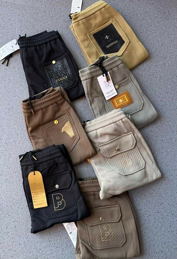 STOCK JOGGERS