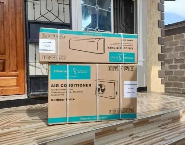 Climatiseur hisense 1, 5 cheval économique