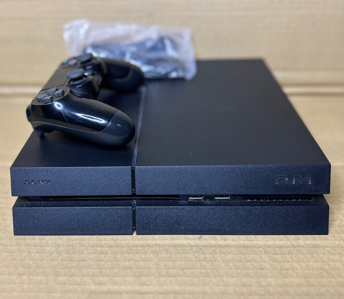 Ps4 fat 10jeux 1manette