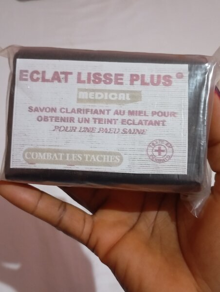 Savon Éclat Lisse Plus