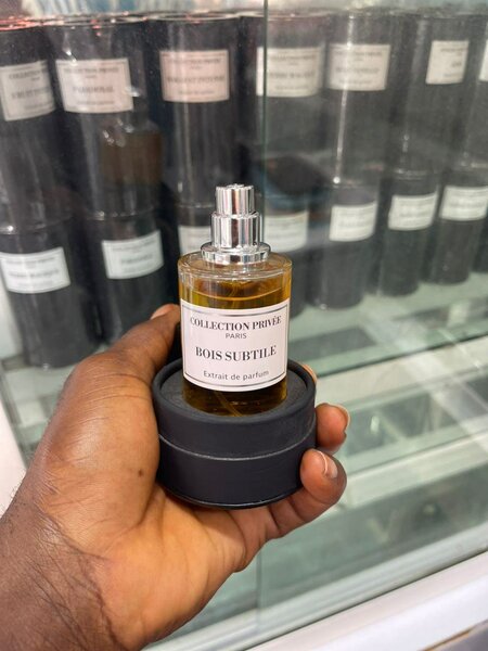 Bois Subtile Extrait de Parfum