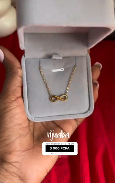 Bijoux pendentif femme