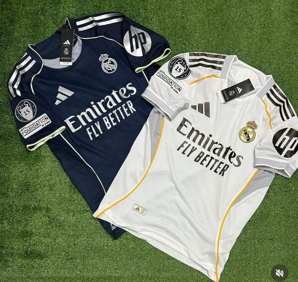 Maillot Real Madrid 2023