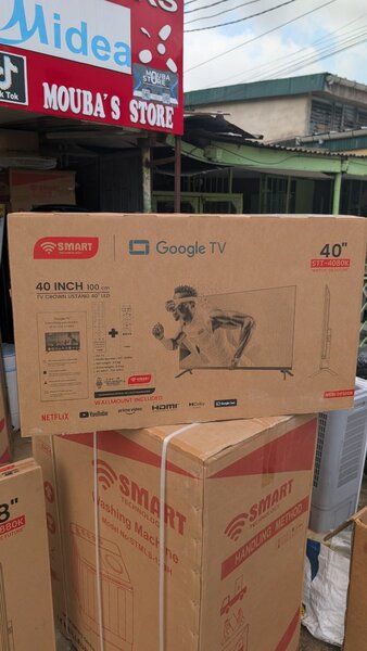 Google TV 40 pouces