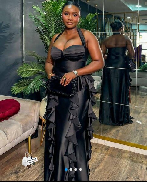 Robe longue élégant