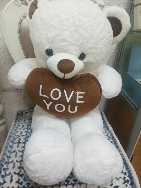 Мишки для любимых