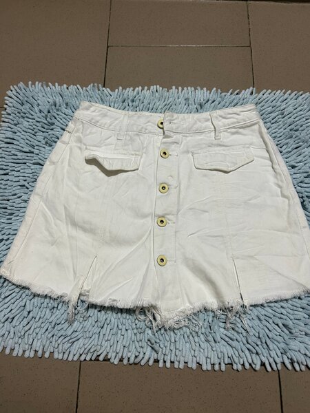 Pantalons cargo noirs unisexes