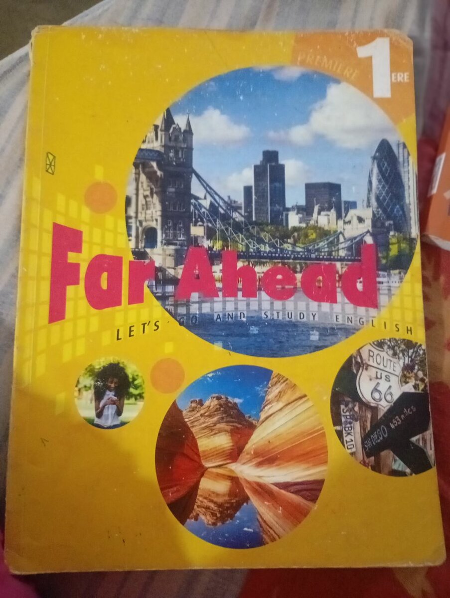 Manuels Scolaires SuperNova 1re