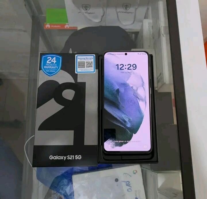 Samsung Galaxy S21 5G