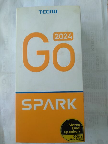 Tecno Spark Go 2024 (4GB/64GB)