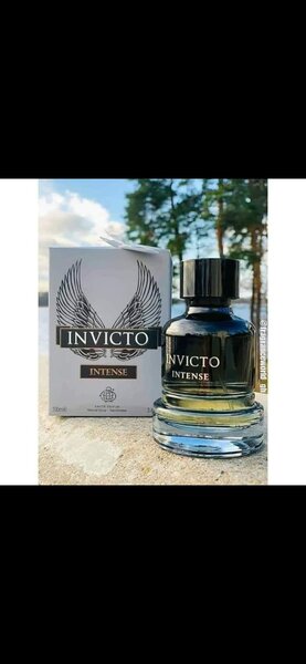 INVICTO INTENSE