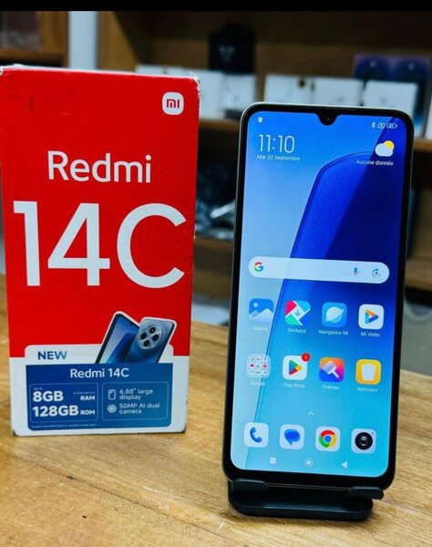 Smartphone Redmi 14C 8GB