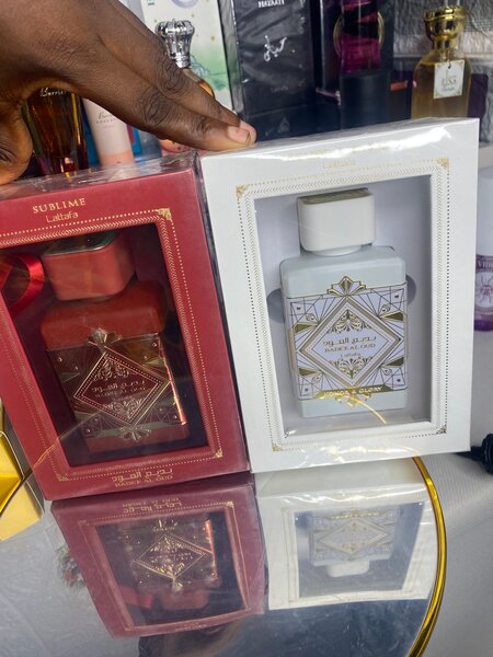 Parfum de Luxe pour Femmes