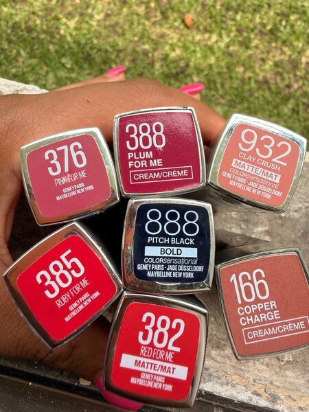 Liquidation Maybelline origina