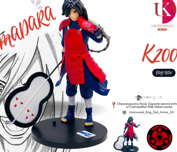 Anime Action Figure