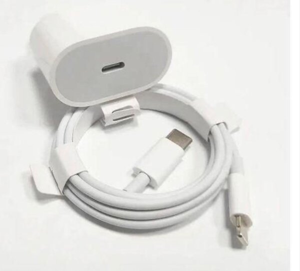 Chargeur Rapide 20W IPHONE