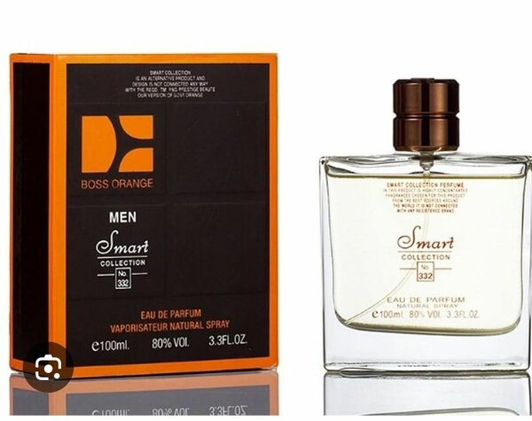 Parfum Homme Smart Collection