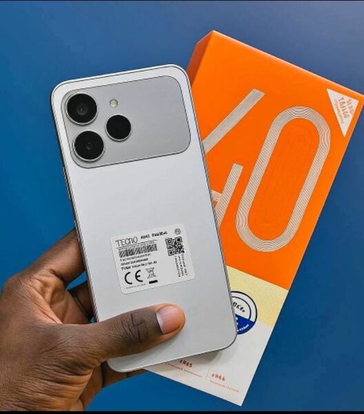 Smartphone moderne haut de gamme