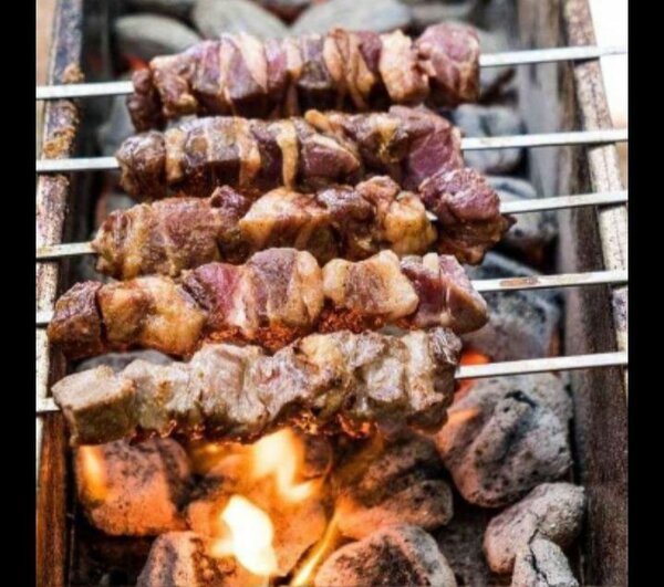 Goat Kebab