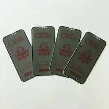 Anti- shock filmè noir  en caoutchouc