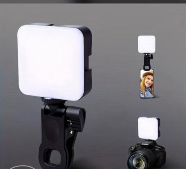 Lampe LED pour Téléphone et Caméra