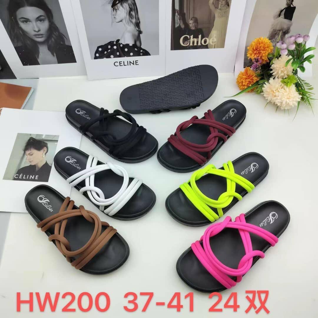 Ladies slippers available