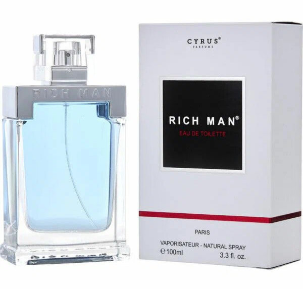 Parfum Rich Man 100ml