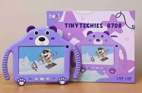 Tablette Enfant TINYTECHIES B708