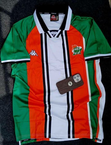 Maillot de Foot Côte d'Ivoire