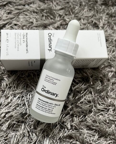 The ordinary Niacinamide 60ml