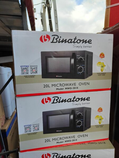 Micro-ondes 20L Binatone