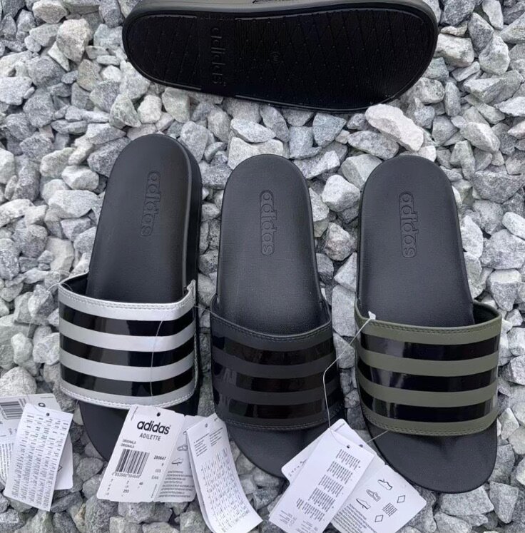 Adidas slides
