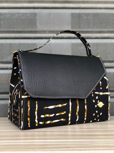 Sac à main en cuir élégant