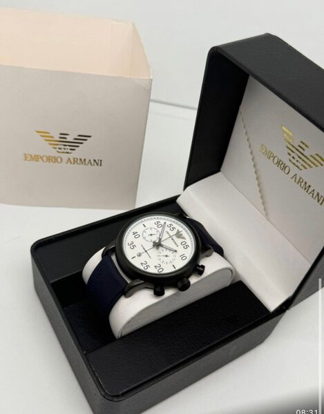 Montre de marque Amporio Armani