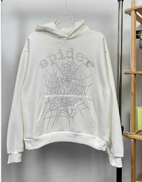Sweat à capuche "Spider"