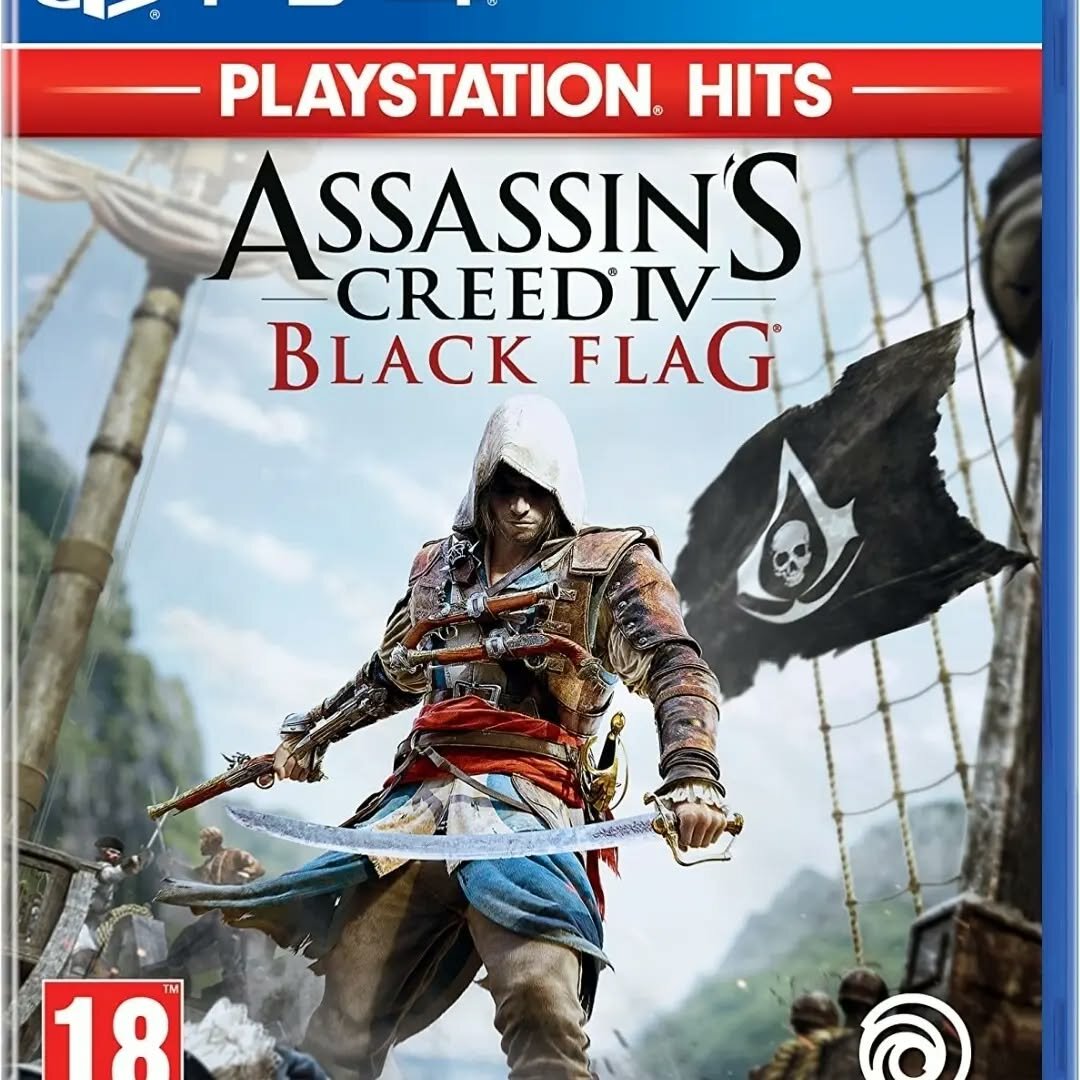 Assassin's Creed 4 Black Flag
