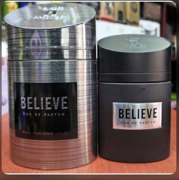 Believe Eau de Parfum Homme